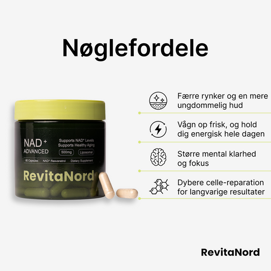 RevitaNord NAD +